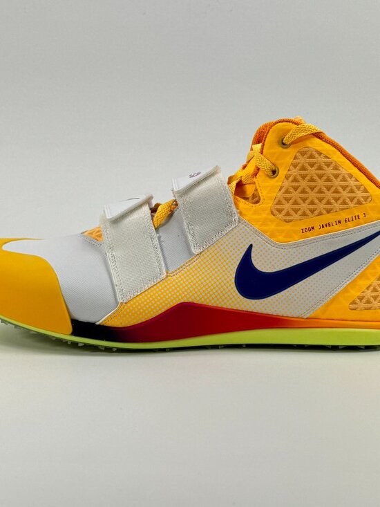 Nike Zoom Javelin Elite 3 \'Citron Pulse\' FZ9626-800 Track size 14 main image 6